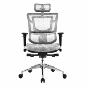 ERGONOMIC E1 CHAIR GRAY