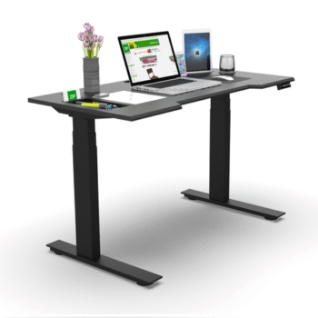 TECHDESK PRO BLACK
