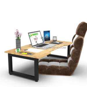 COMBO TECHDESK + TATAMI PLUS (GỖ)