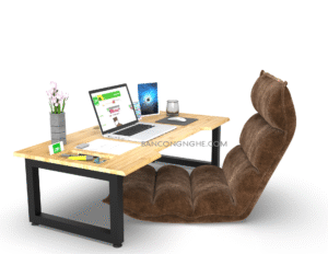 COMBO TECHDESK - KOTASU (GỖ)