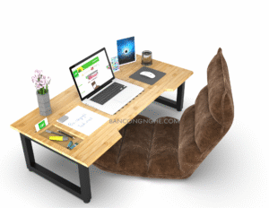 COMBO TECHDESK - KOTASU (GỖ)