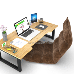 COMBO TECHDESK - KOTASU (GỖ)