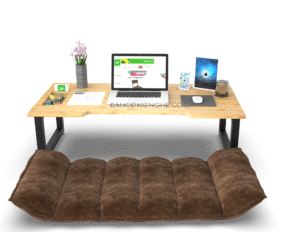 COMBO TECHDESK - KOTASU (GỖ)