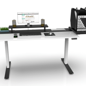 GAMING PC WHITE