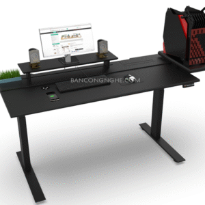 GAMING PC BLACK