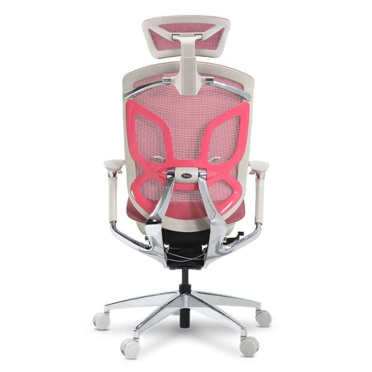 Ghế DVARY butterfly Pink