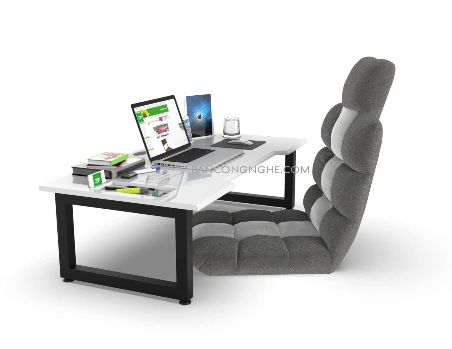COMBO TECHDESK + TATAMI PLUS