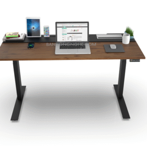 GAMING WOOD BLACK