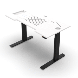 TECHDESK PRO WHITE