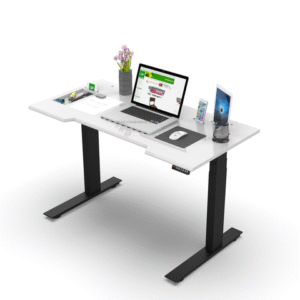 TECHDESK PRO WHITE