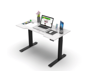 TECHDESK PRO WHITE