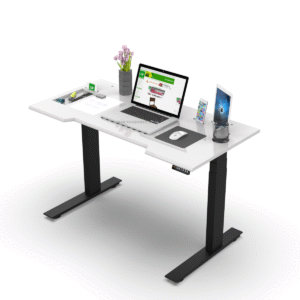 TECHDESK PRO WHITE
