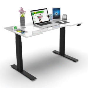 TECHDESK PRO WHITE