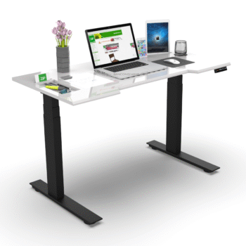 TECHDESK PRO WHITE