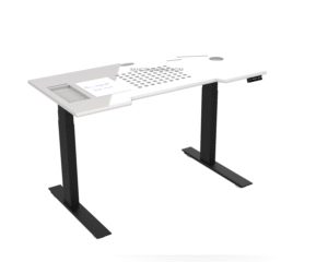 TECHDESK PRO WHITE