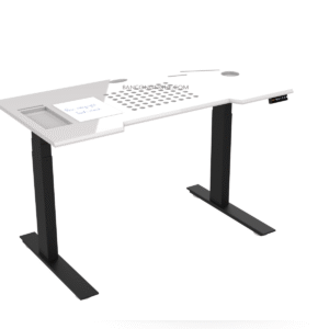 TECHDESK PRO WHITE