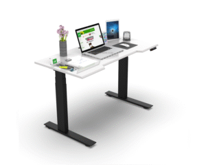 TECHDESK PRO WHITE
