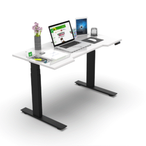 TECHDESK PRO WHITE