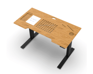 TECHDESK PRO WOOD
