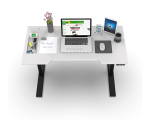 TECHDESK PRO WHITE