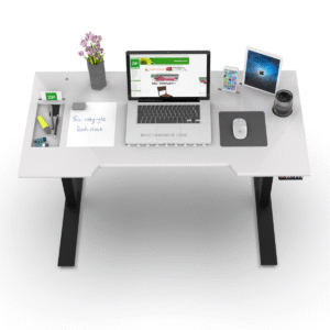 TECHDESK PRO WHITE