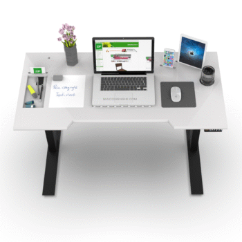 TECHDESK PRO WHITE