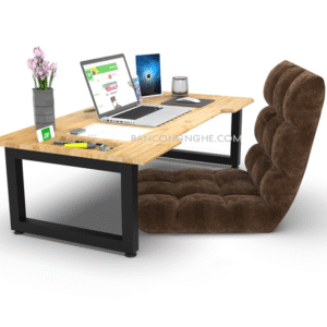 COMBO TECHDESK + TATAMI ORI (GỖ)