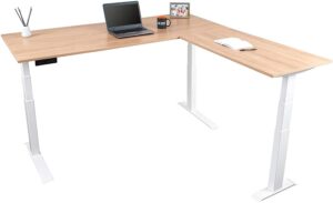 Bàn điều chỉnh độ cao SMARTDESK L OFFICE PRO