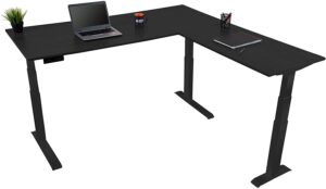 Bàn điều chỉnh độ cao SMARTDESK L OFFICE PRO