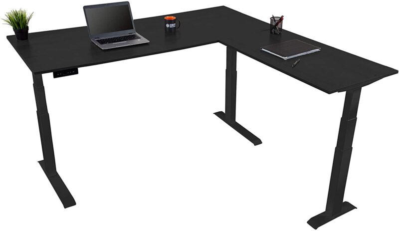 Bàn điều chỉnh độ cao SMARTDESK L OFFICE PRO