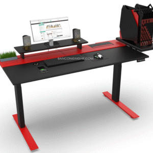 GAMING PC RED