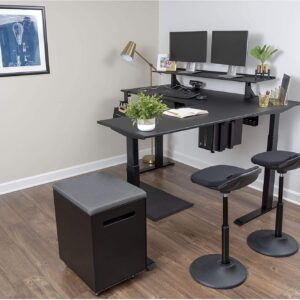 Bàn điều chỉnh độ cao SMARTDESK L OFFICE PRO