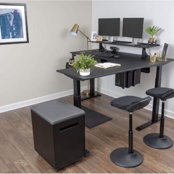 Bàn điều chỉnh độ cao SMARTDESK L OFFICE PRO