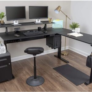 Bàn điều chỉnh độ cao SMARTDESK L OFFICE PRO