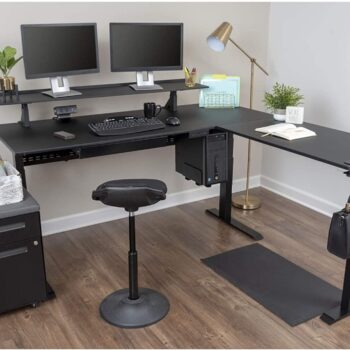 Bàn điều chỉnh độ cao SMARTDESK L OFFICE PRO