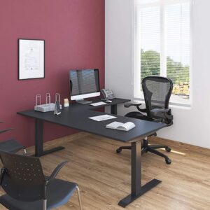 Bàn điều chỉnh độ cao SMARTDESK L OFFICE PRO