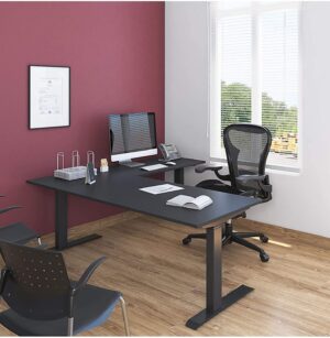 Bàn điều chỉnh độ cao SMARTDESK L OFFICE PRO