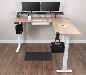 Bàn điều chỉnh độ cao SMARTDESK L OFFICE PRO