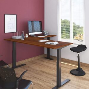 Bàn điều chỉnh độ cao SMARTDESK L OFFICE PRO