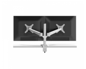 TAY ĐỠ 2 MÀN HÌNH ALUMINUM