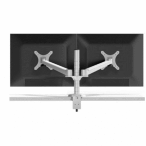 TAY ĐỠ 2 MÀN HÌNH ALUMINUM
