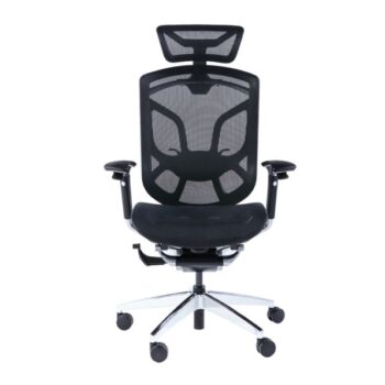 Ghế DVARY butterfly Black