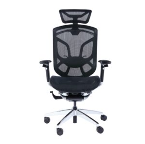 Ghế DVARY butterfly Black
