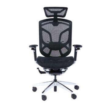Ghế DVARY butterfly Black