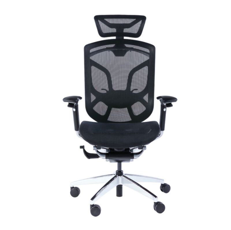 Ghế DVARY butterfly Black