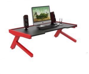 BÀN K GAMING LIMIT ĐỎ