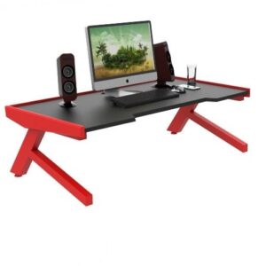 BÀN K GAMING LIMIT ĐỎ