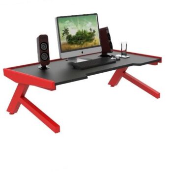BÀN K GAMING LIMIT ĐỎ