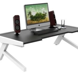 BÀN K GAMING LIMIT TRẮNG