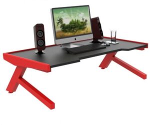 BÀN K GAMING LIMIT ĐỎ